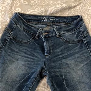 Victoria Secret Siren Stretch Jeans